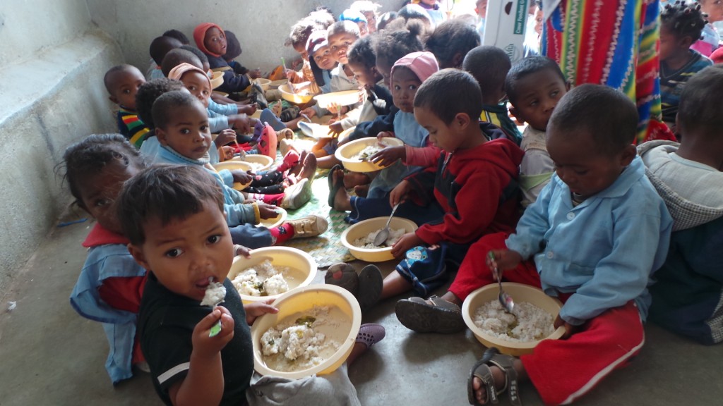 Peuple des décharges - Extrême pauvreté Madagascar